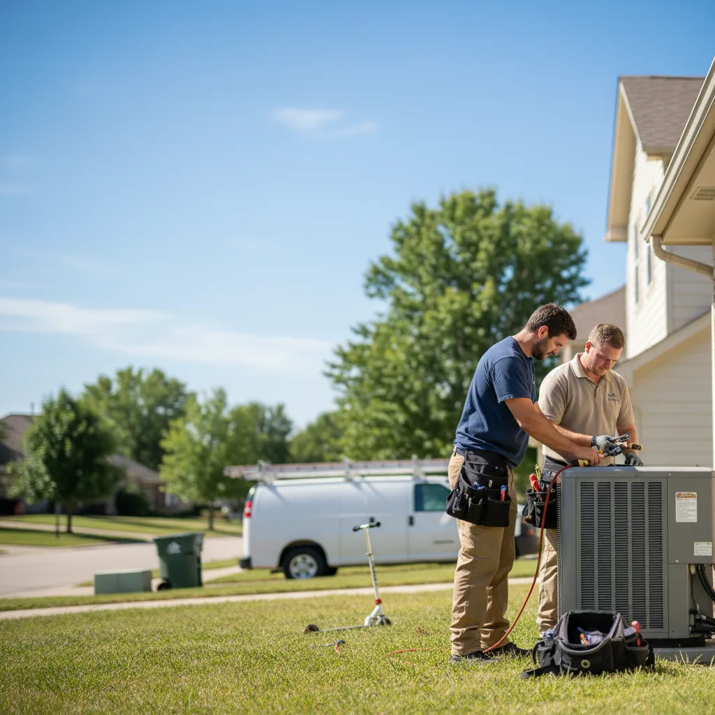 AC Repair in Maple Falls